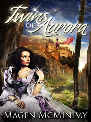 cover image of Twins of Aurora, #1